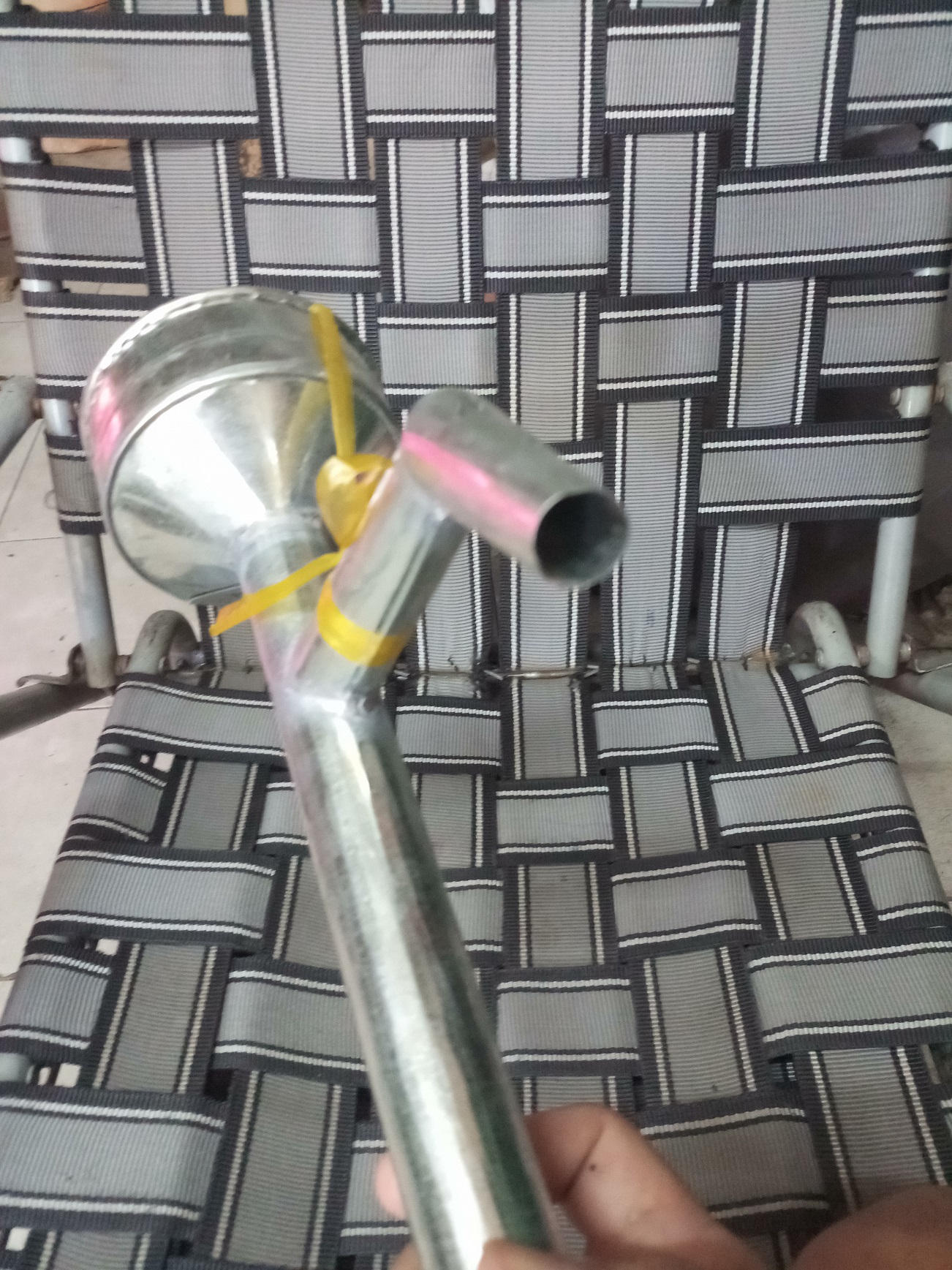 ỐNG BƠM DẦU TON KÉO TAY NHỎ DÀI 60CM.