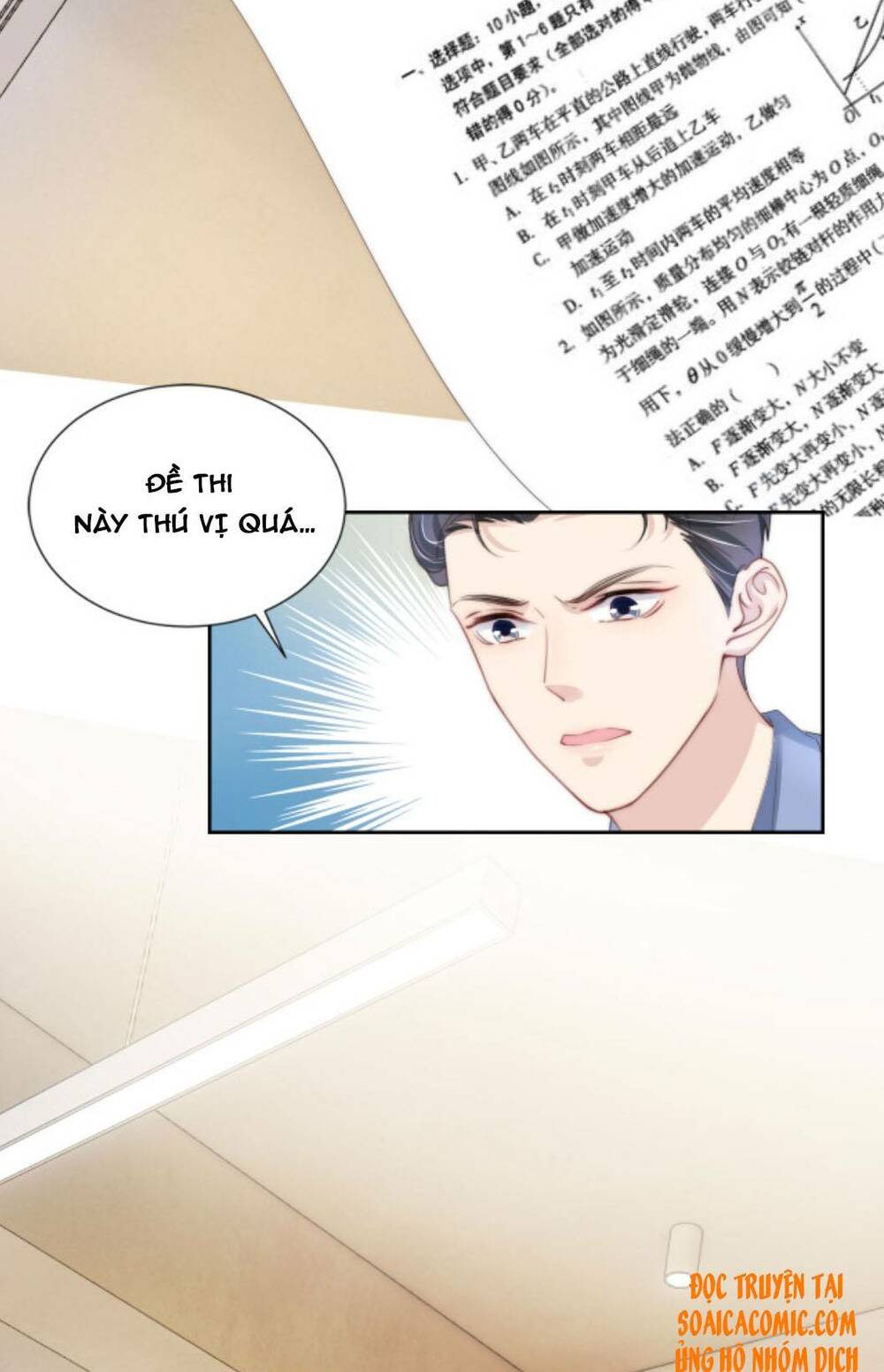 ngự tỷ toàn năng lại bị phá mã giáp chapter 23 31