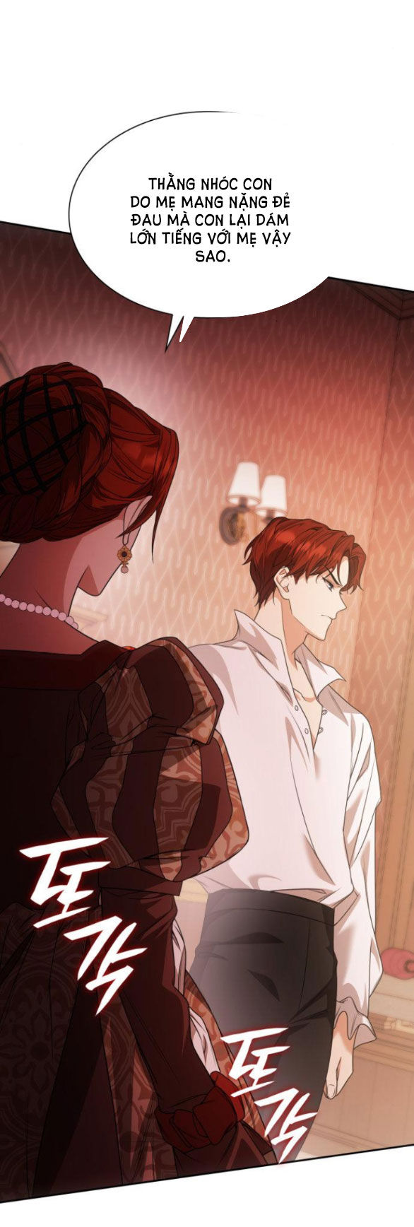 chị yêu, kiếp này em sẽ là hoàng hậu chapter 13.2 8