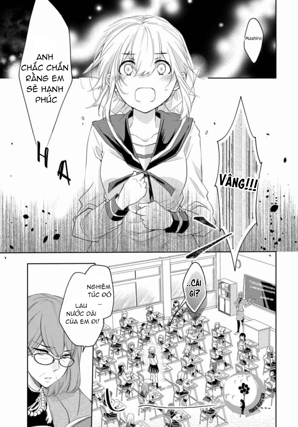 cuộc hôn nhân dị biệt chapter 3.1 3