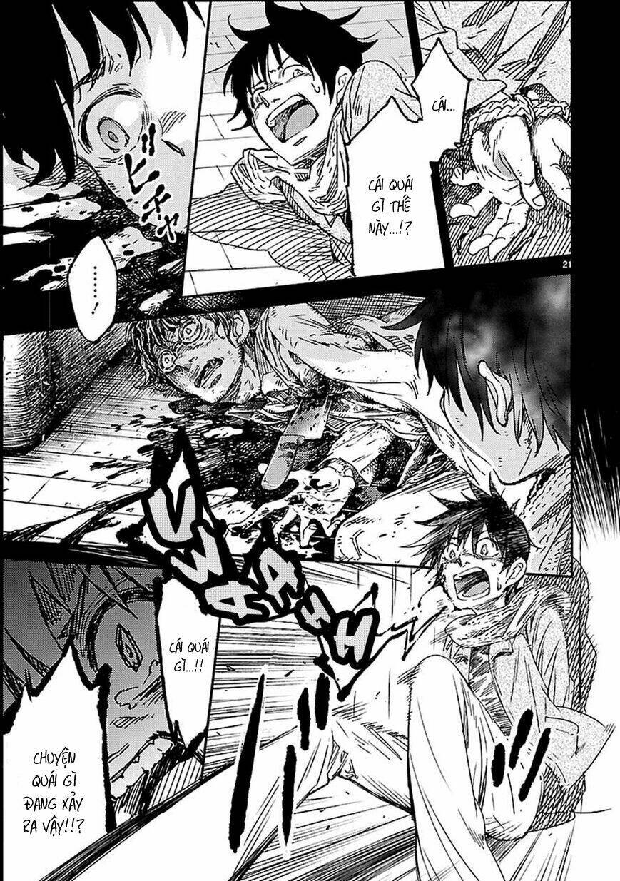 haru no houtai shoujo chapter 13 20