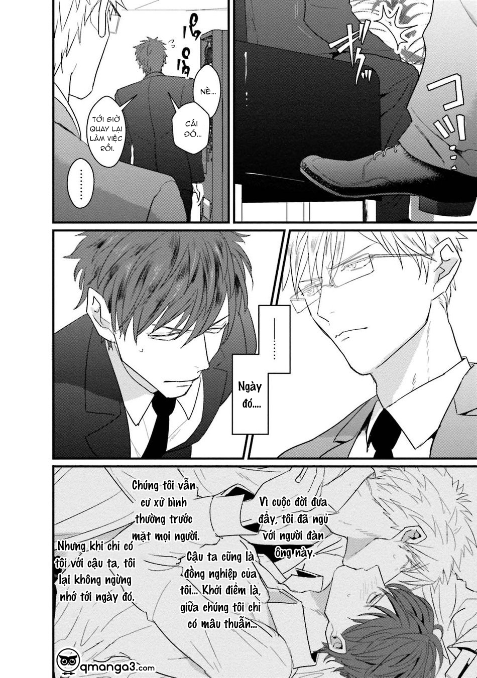 ngủ với kẻ thù chapter 2 2