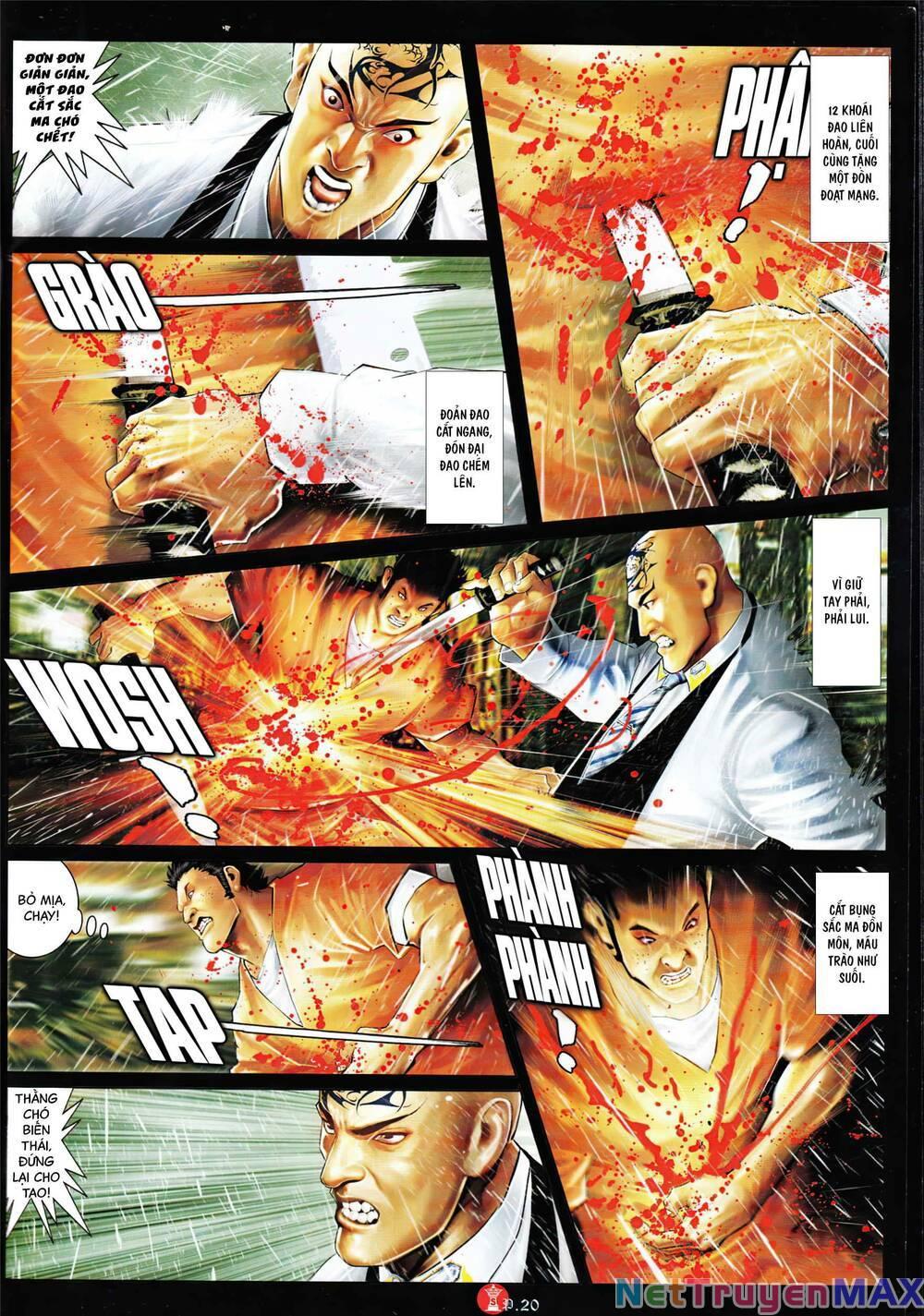 hỏa vũ diệu dương chapter 965 18