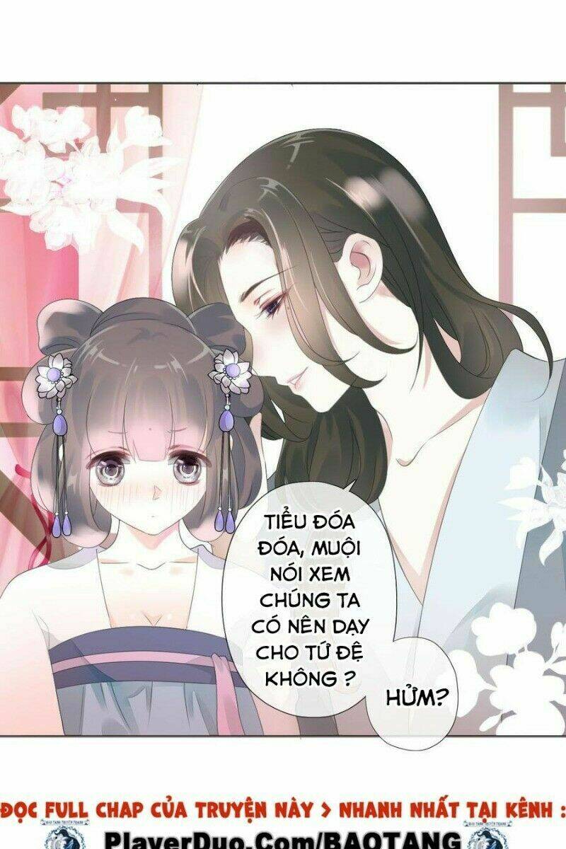 điền viên mật sủng: cô vợ nóng bỏng chapter 90 5