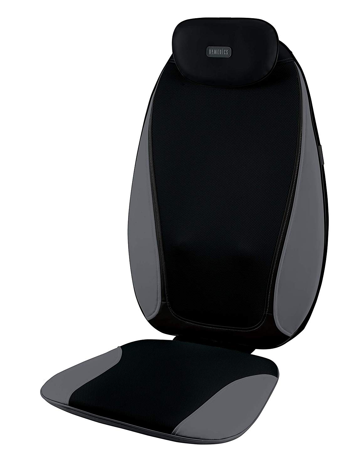 Đệm ghế massage USA HoMedics Shiatsu Pro Plus MCS-380HA - Phiên bản màu Đen