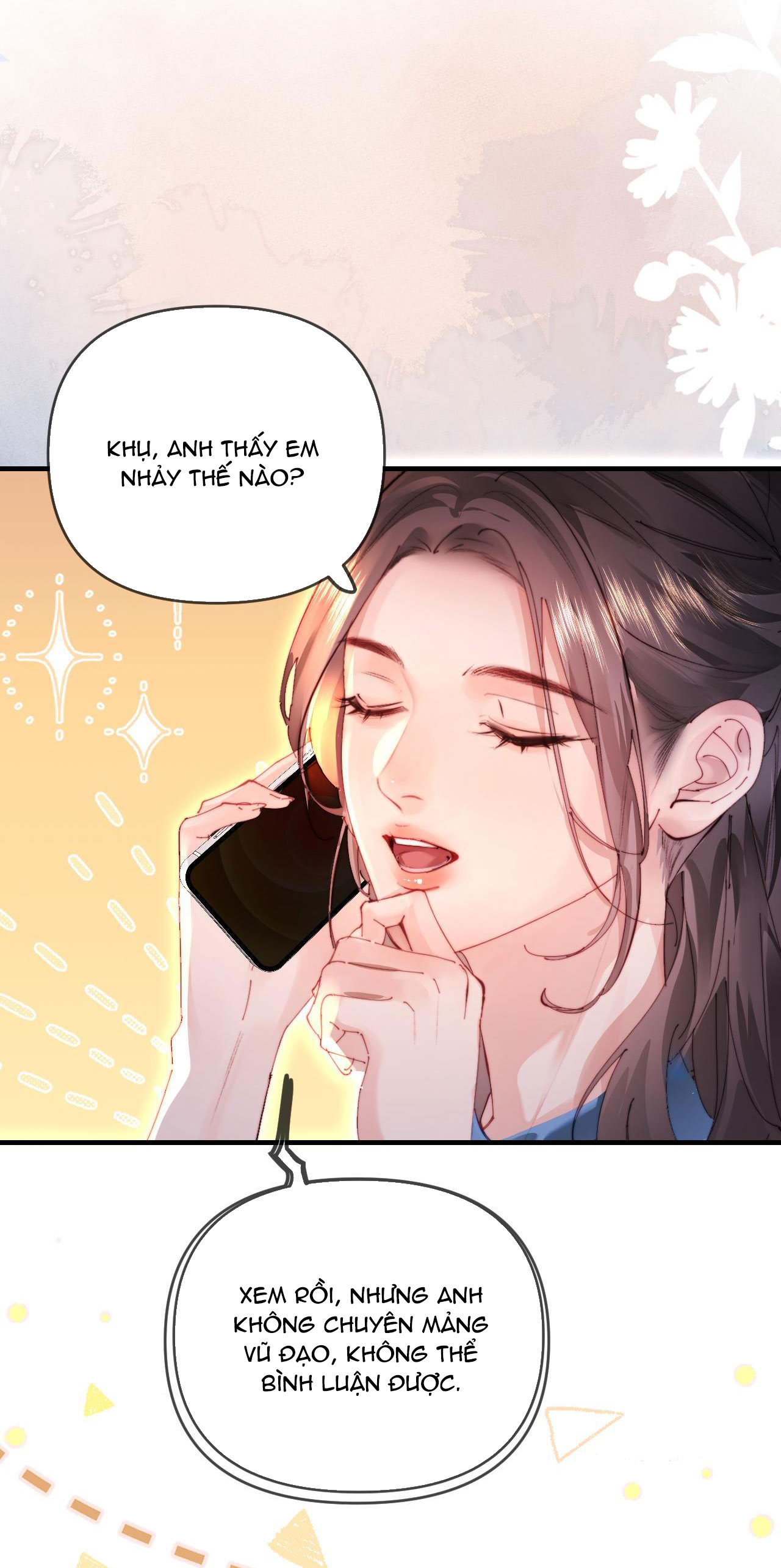 câu chuyện ngọt ngào của cặp vợ chồng đỉnh lưu chapter 80.2 5