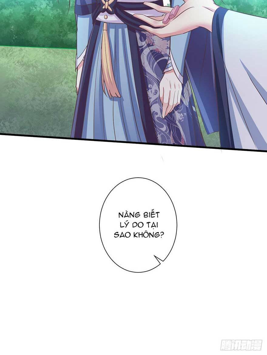 bạo quân thử yêu: yêu hậu như thử đa kiều chapter 16.5 52