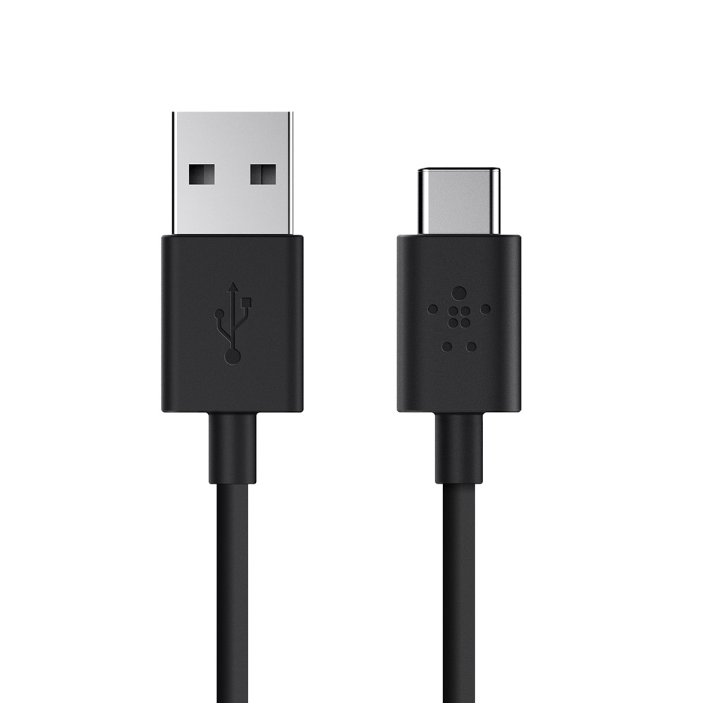 Cáp USB Type C Belkin MIXIT↑, 1.2m vỏ nhựa -  Hàng Chính Hãng - F2CU032BT04