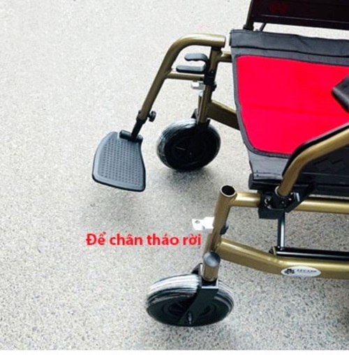 Xe Lăn Điện Lucass XE-110A ( XE 110A ) (Tiêu Chuẩn Mỹ)