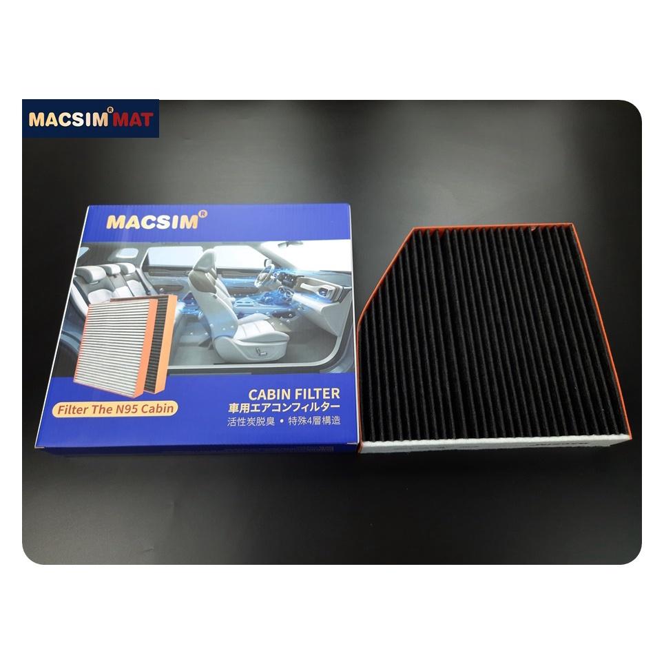 Lọc gió điều hòa cao cấp Macsim N95 xe ô tô Audi A6- 2007 - 2013 (mã MS3023-2)