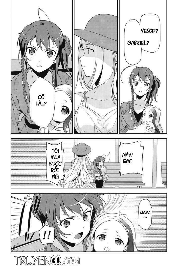 ma vương đi làm thêm chapter 31 27