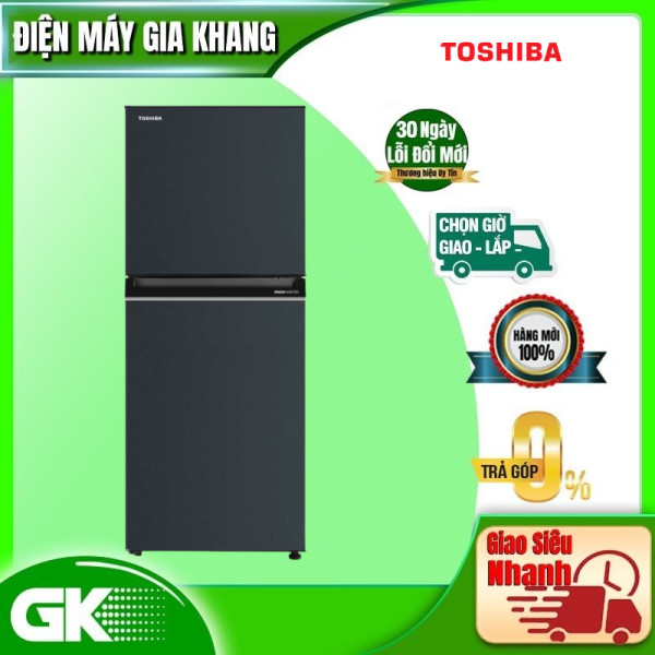 TỦ LẠNH TOSHIBA GR-RT252WE-PMV(52) 194 Lít - hàng chính hãng - chỉ giao HCM