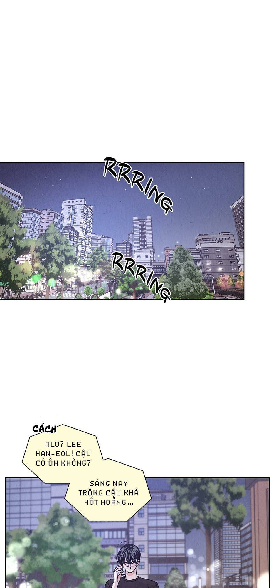 chào nhé, không làm thông gia nữa đâu! chapter 32 2