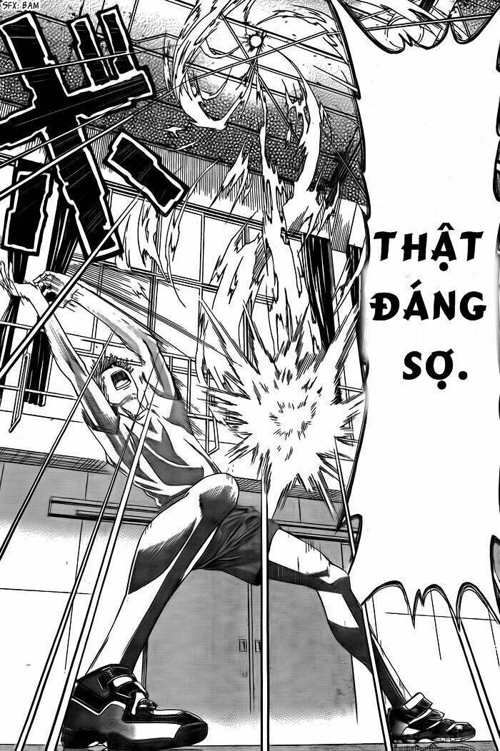 harigane service chapter 1 36