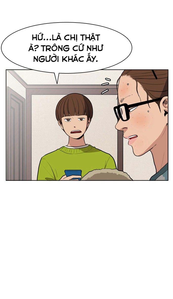 vẻ đẹp đích thực - true beauty chapter 4 53