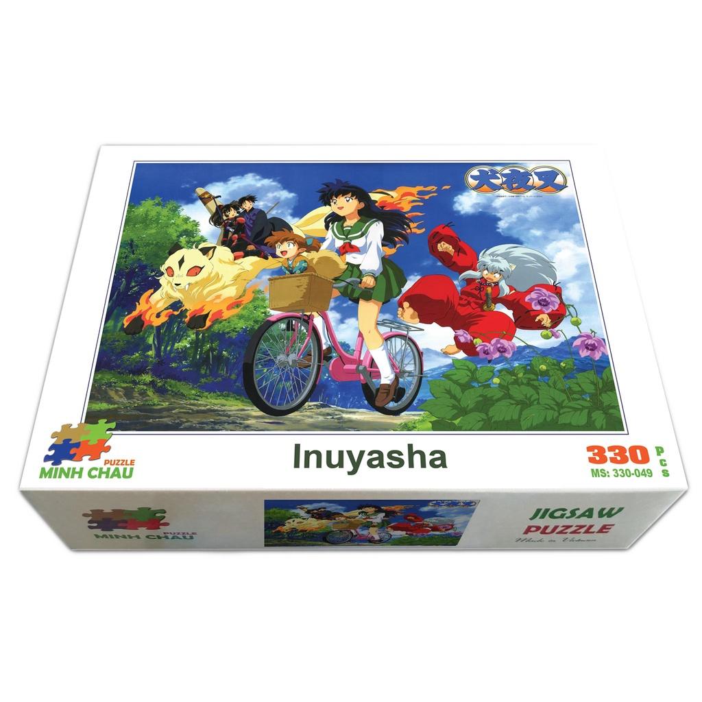 Bộ ghép hình hộp 330 mảnh-Inu Yasha