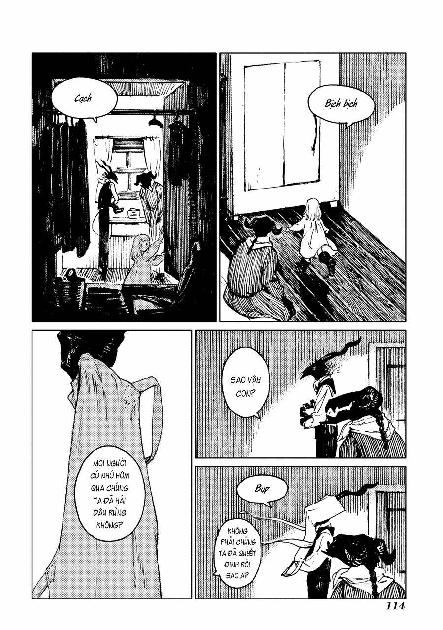 cô bé đến từ vương quốc bên ngoài chapter 19 9