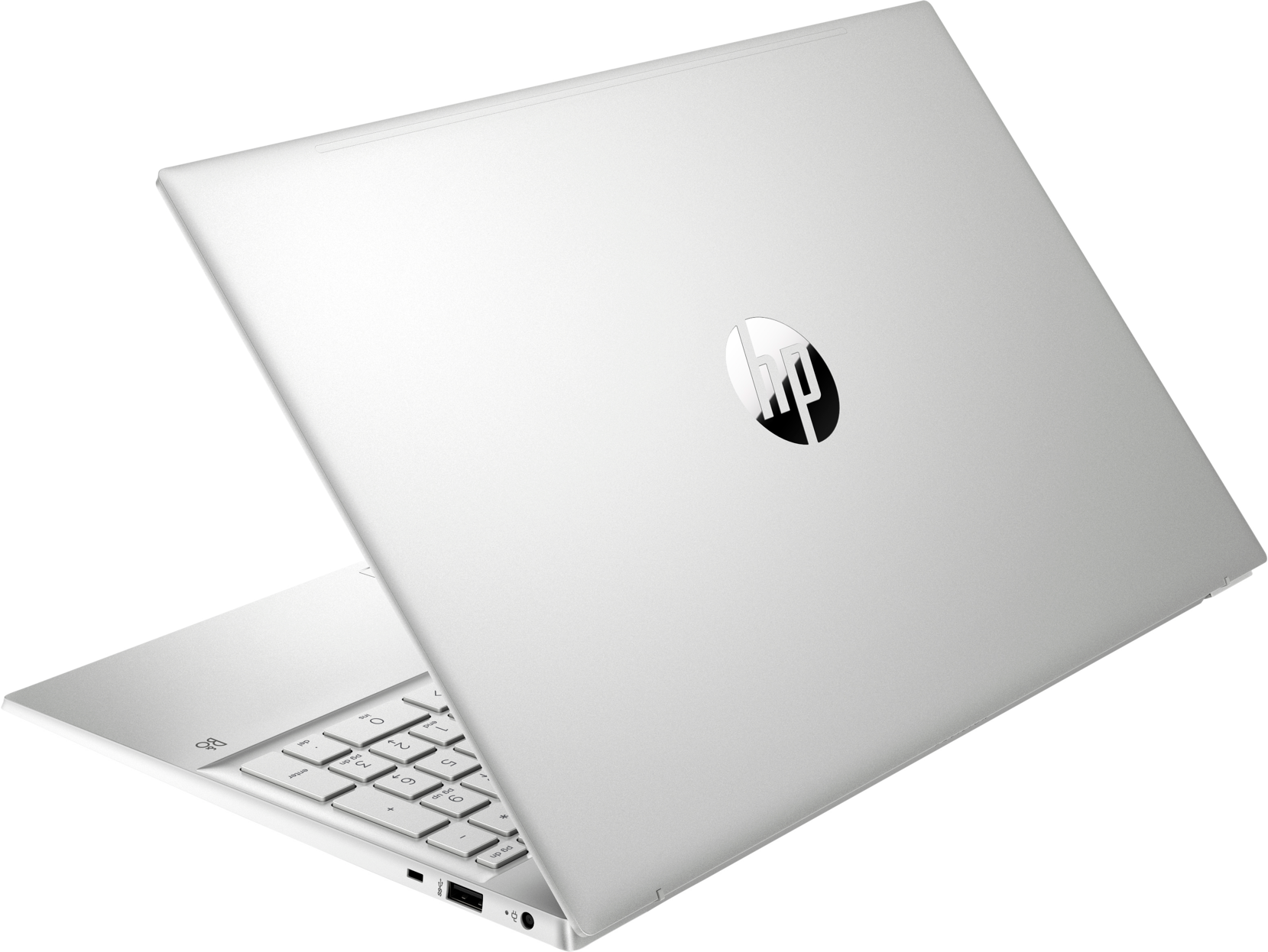 Laptop HP Pavilion 15 7C0Q7PA i5-1235U | 8GB | 256GB | Iris Xe Graphics | Win11 - Hàng chính hãng