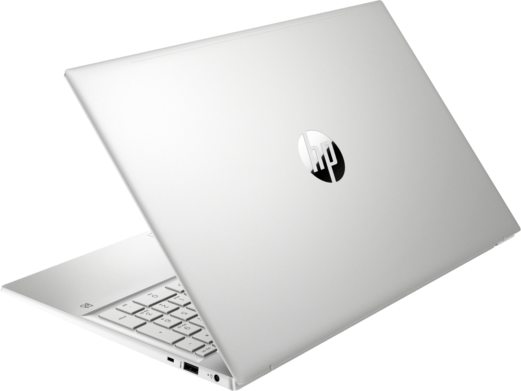 Laptop HP Pavilion 15 7C0W9PA i5-1240P | 8GB | 512GB | Iris Xe Graphics | Win 11 - Hàng chính hãng