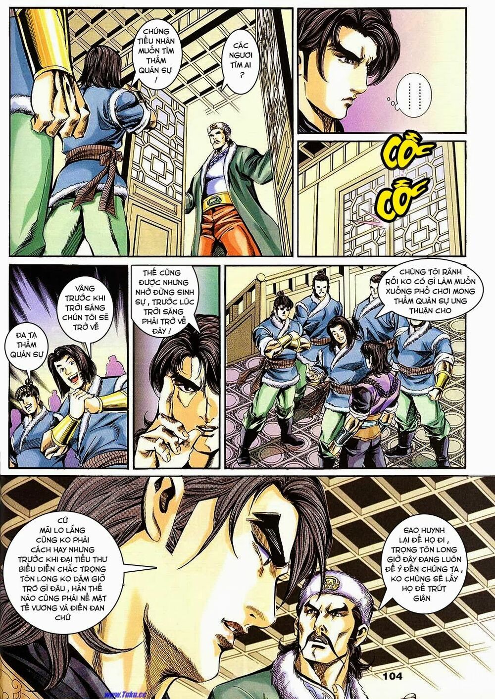 tầm tần ký chapter 142 7