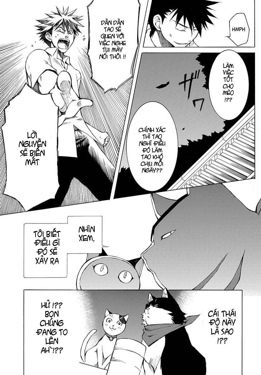 nyan koi! chapter 1 23