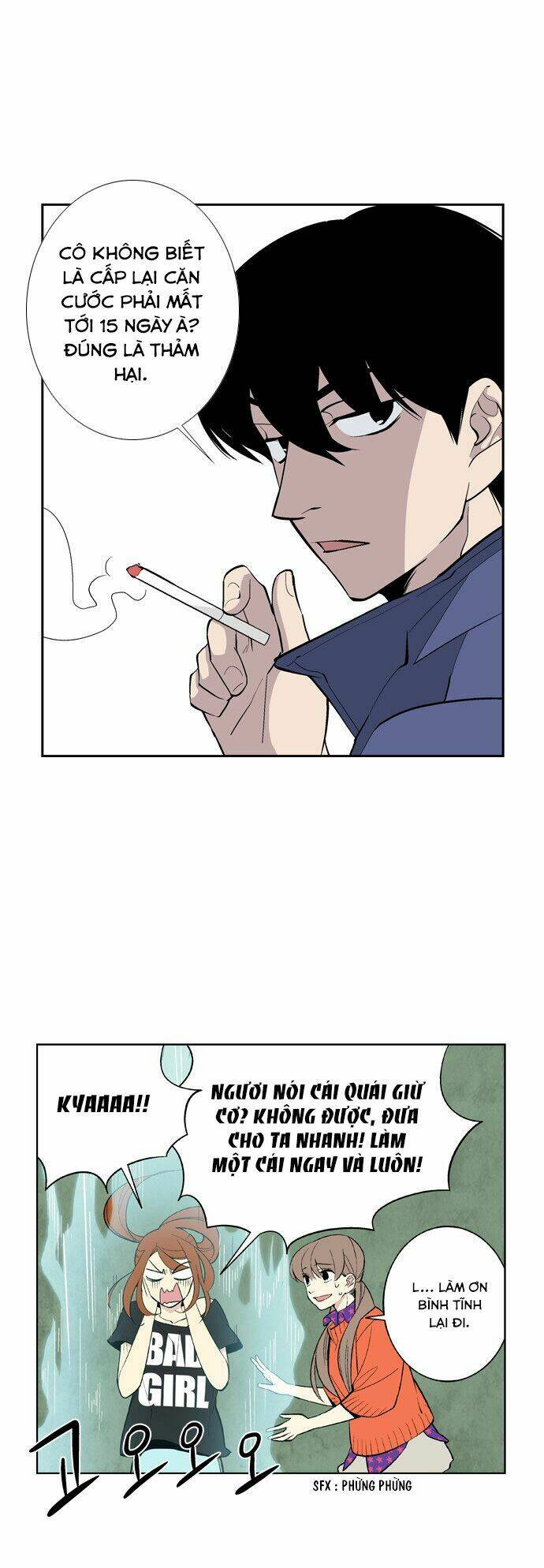 welcome to ghost city chapter 6 19