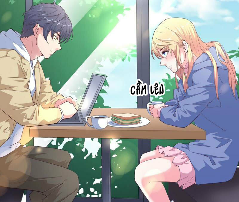 chiến lược lãng mạn của thịnh thiếu chapter 50 13