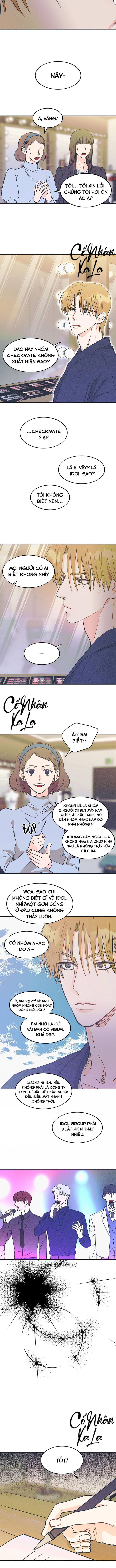 dấu hiệu kịch tính chapter 4 5