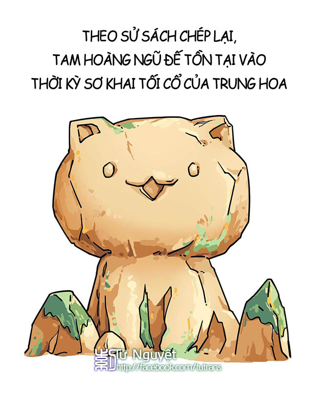 nếu lịch sử là một bầy mèo chapter 3 6