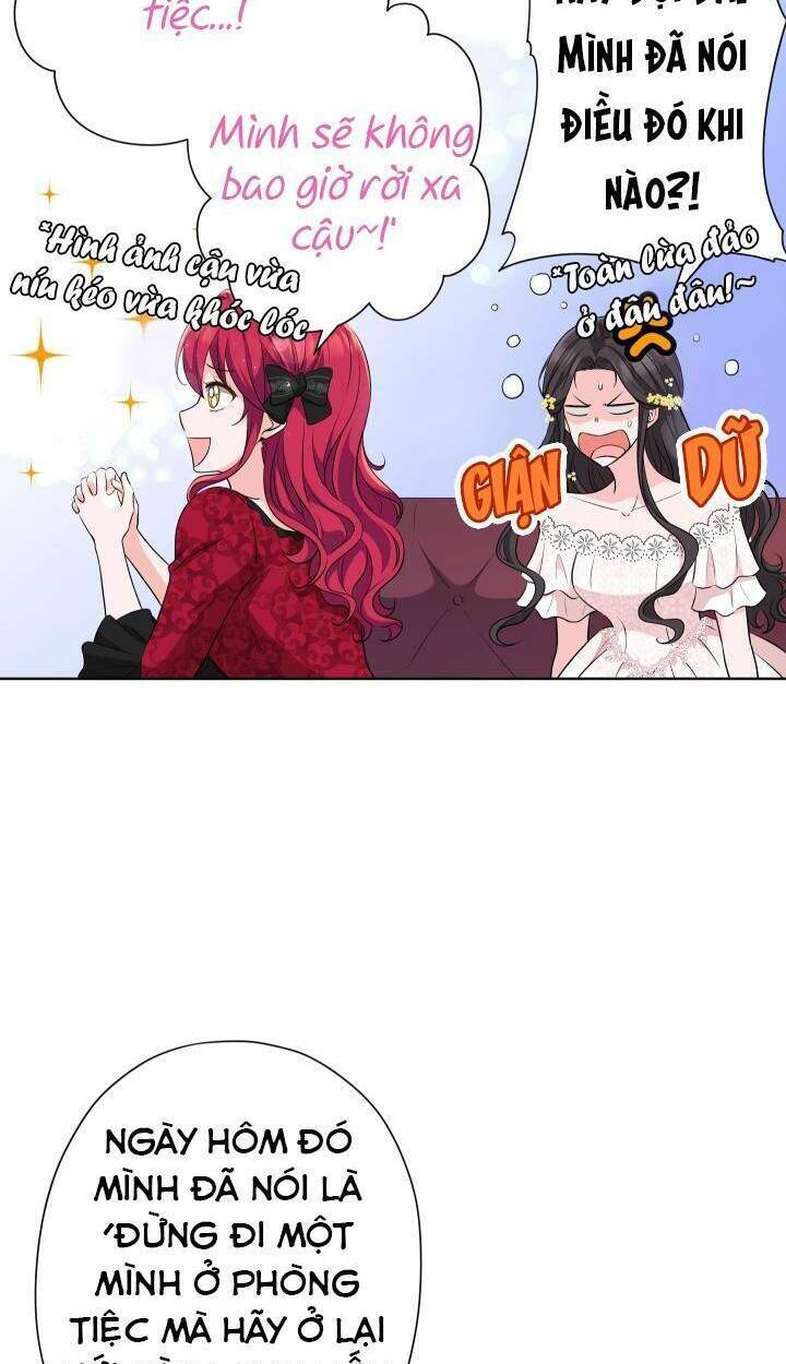 gửi đến người bạn của tôi chapter 7 20