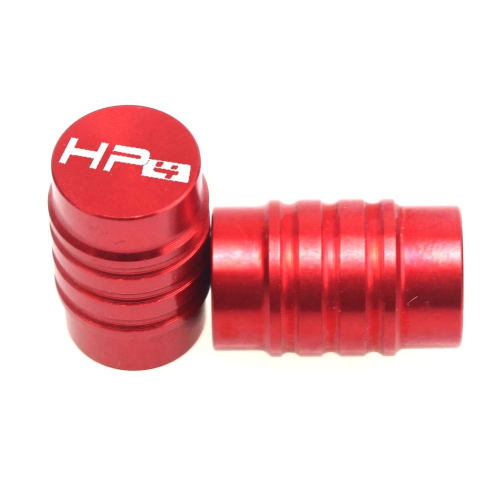 Nắp Van Bánh Xe Hơi Bằng Nhôm CNC Kèm Logo HP4 Cho BMW HP4