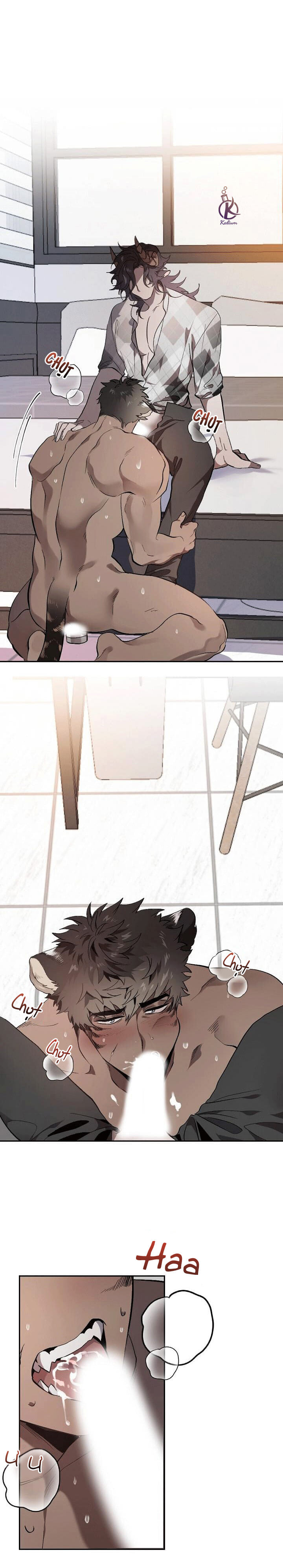 nụ hôn ác mộng chapter 3 9