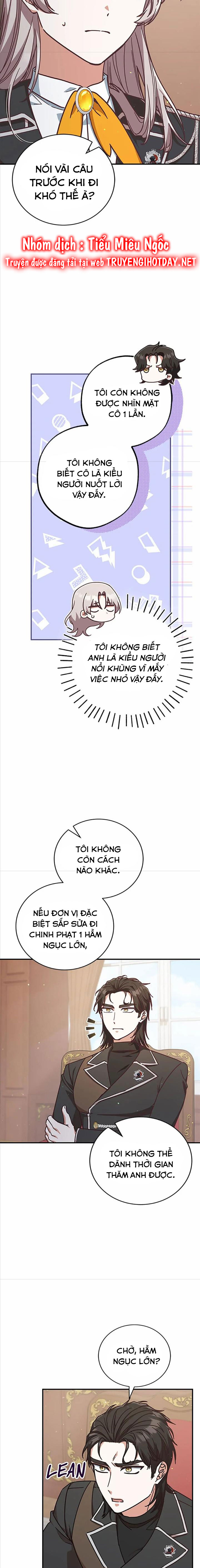 sự hiểu lầm tai hại giữa tôi và đại ma vương chapter 49 3