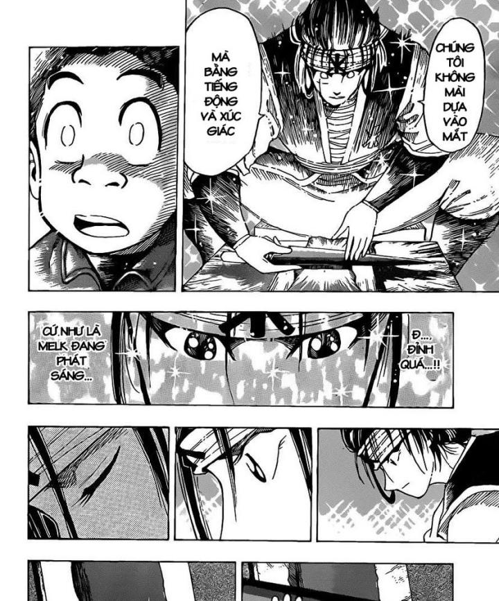 thánh tỏi sành ăn chapter 118 30