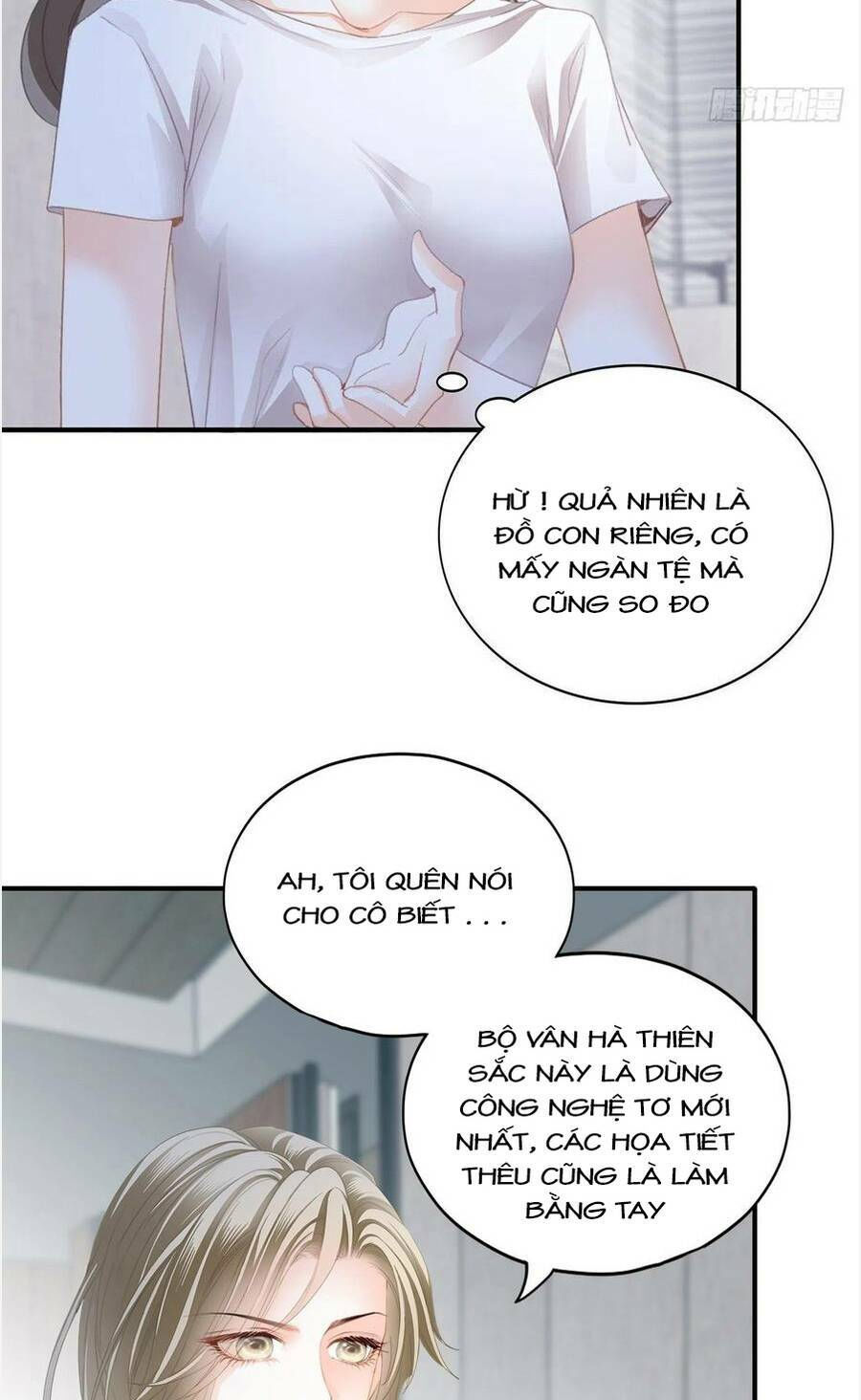 bạo quân ái nhân chapter 90 5