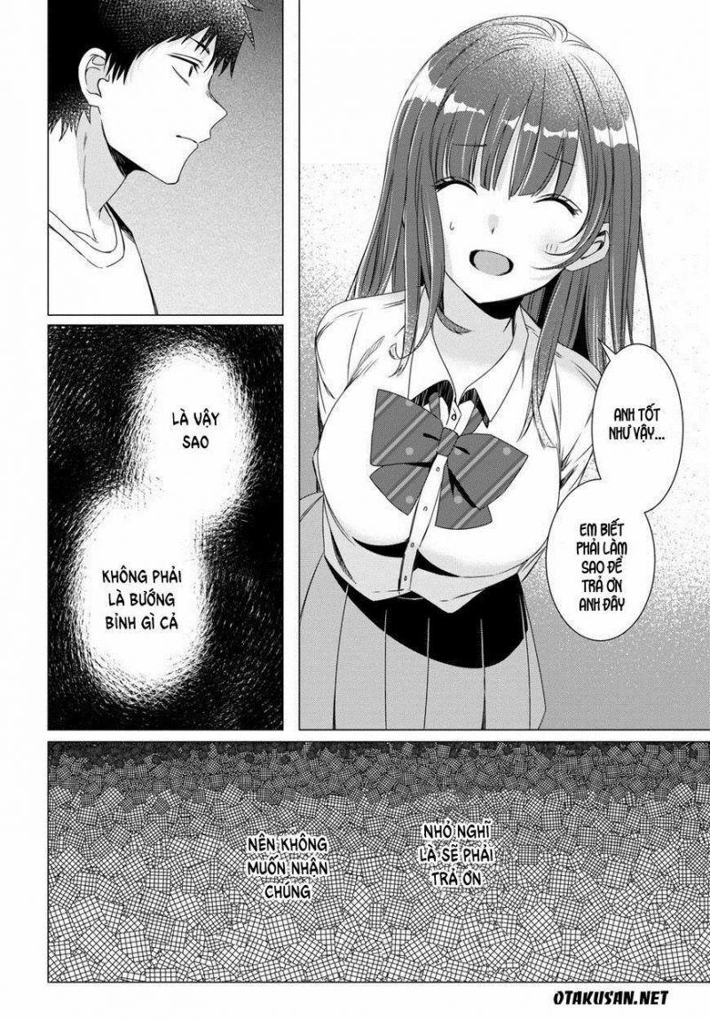 hige wo soru. soshite joshikosei wo hirou. chapter 2 21