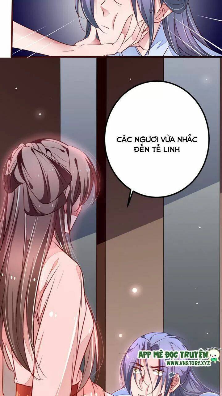 trọng sinh đế phi: quyền khuynh thiên hạ chapter 29 13