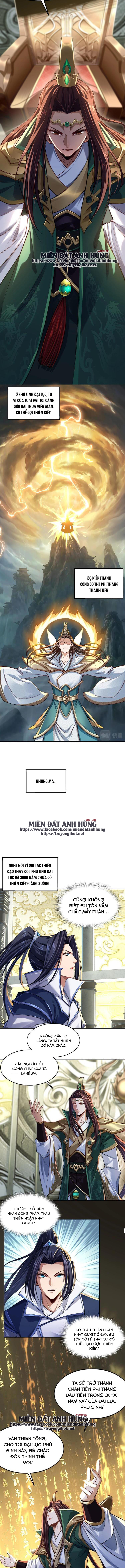 từ độ kiếp bắt đầu vô hạn trộm tài khoản chapter 1 8