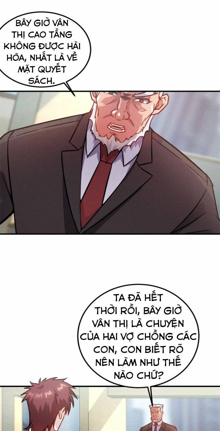 cao thủ cận vệ của nữ chủ tịch chapter 72 16