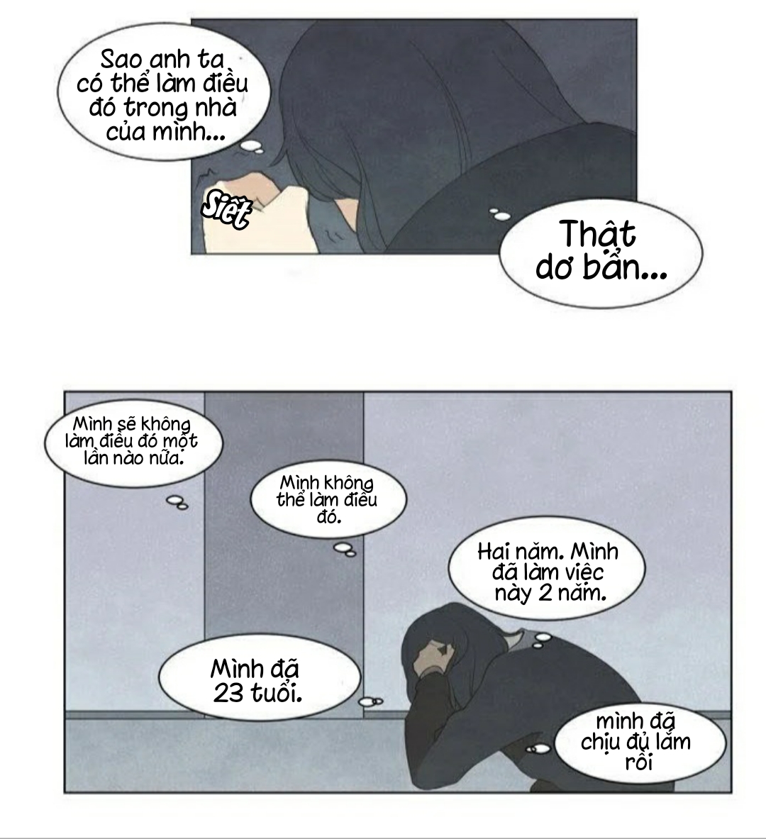 một phần vì thích em chapter 3 17