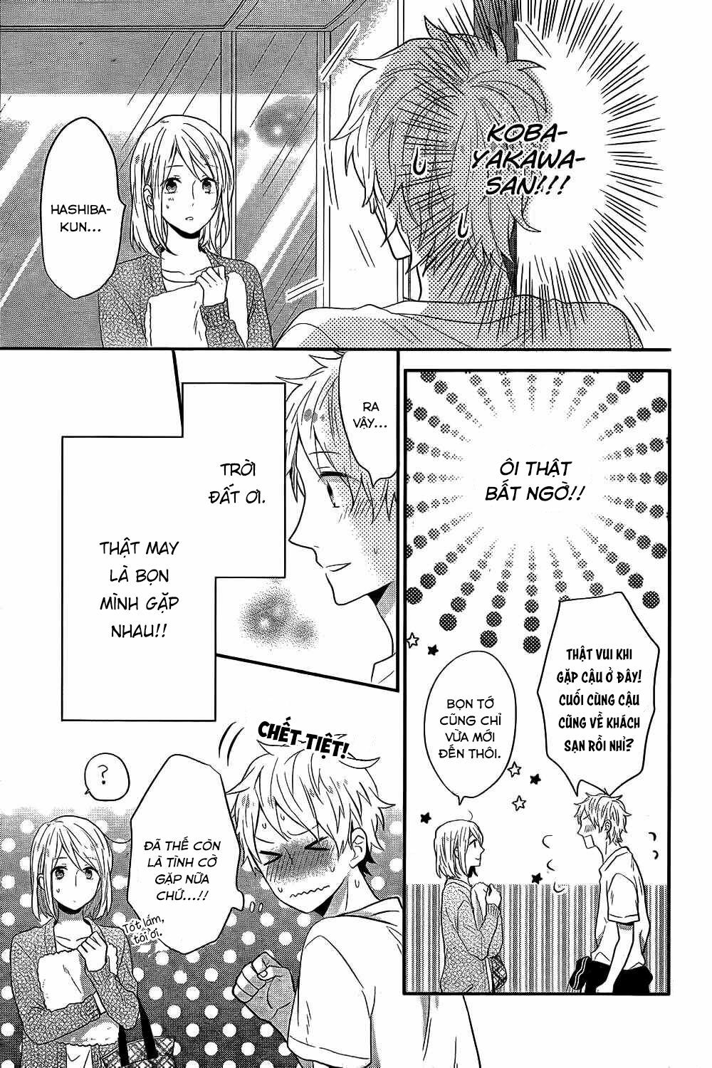 ngày cầu vồng chapter 31 37