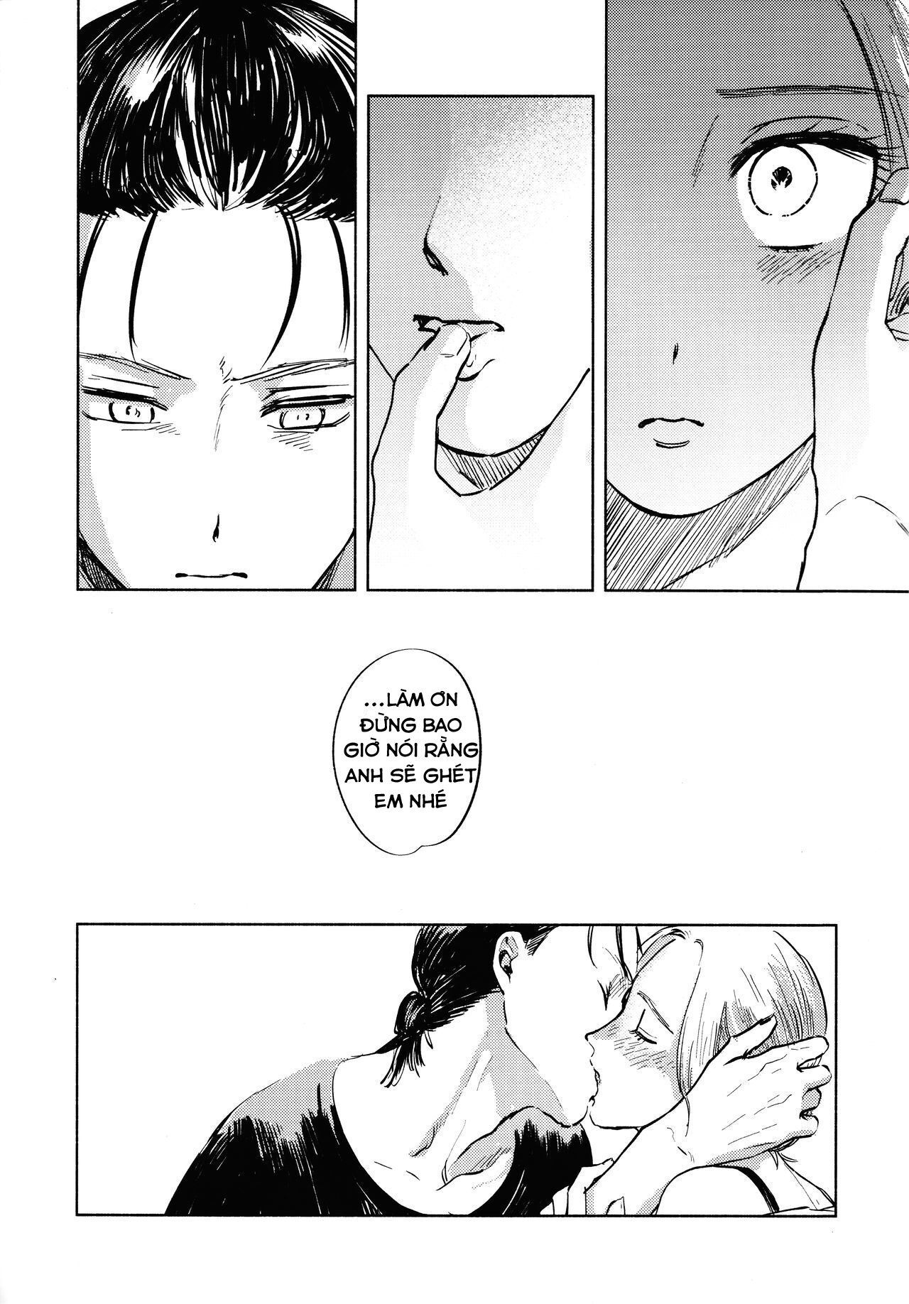 tạm biệt, mưa sao băng chapter 1.2 19