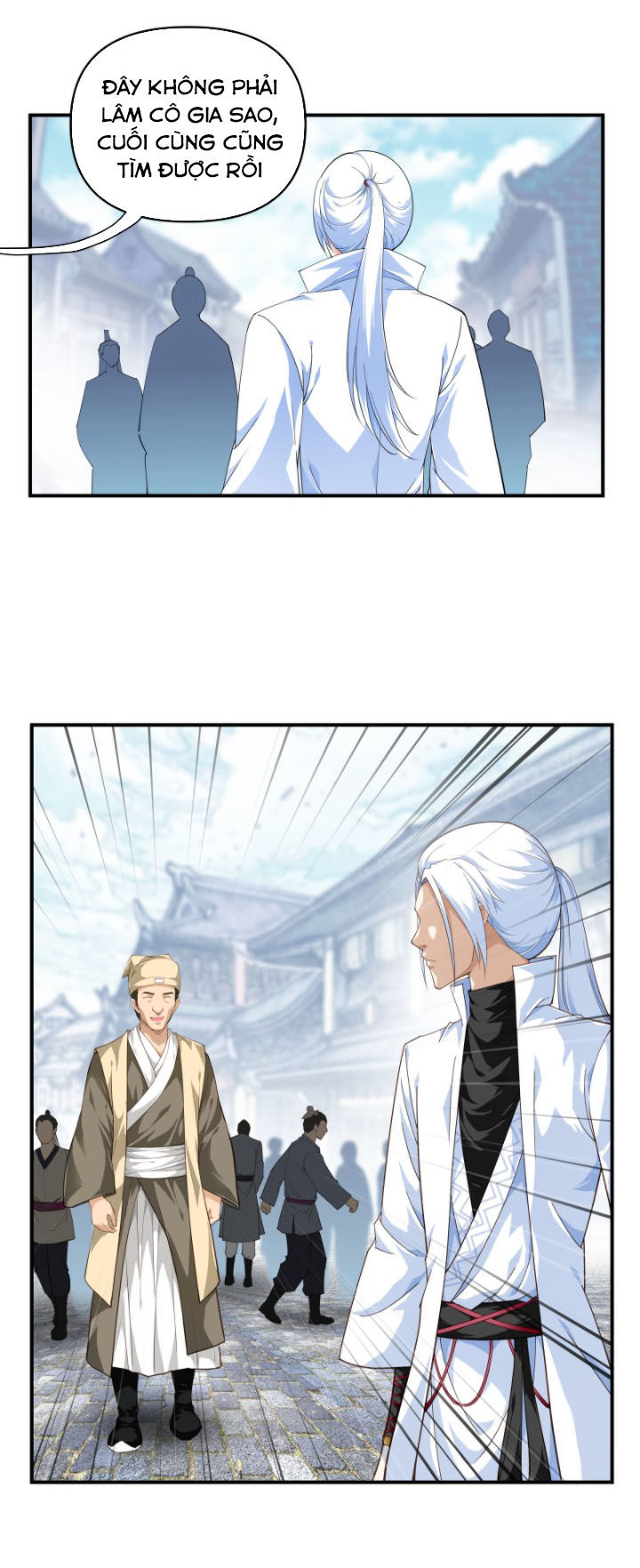 trọng sinh ta là đại thiên thần chapter 10 1