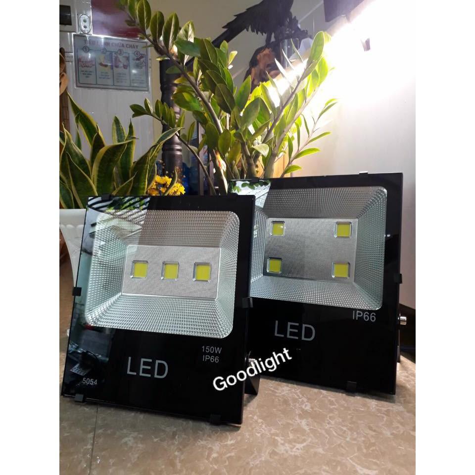 Đèn pha led COB 150w cao cấp Goodlight