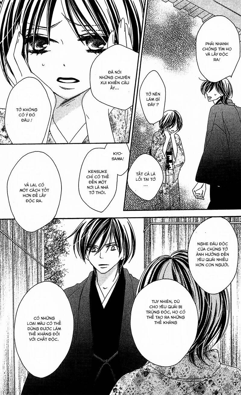 yêu quái cánh đen chapter 12 43