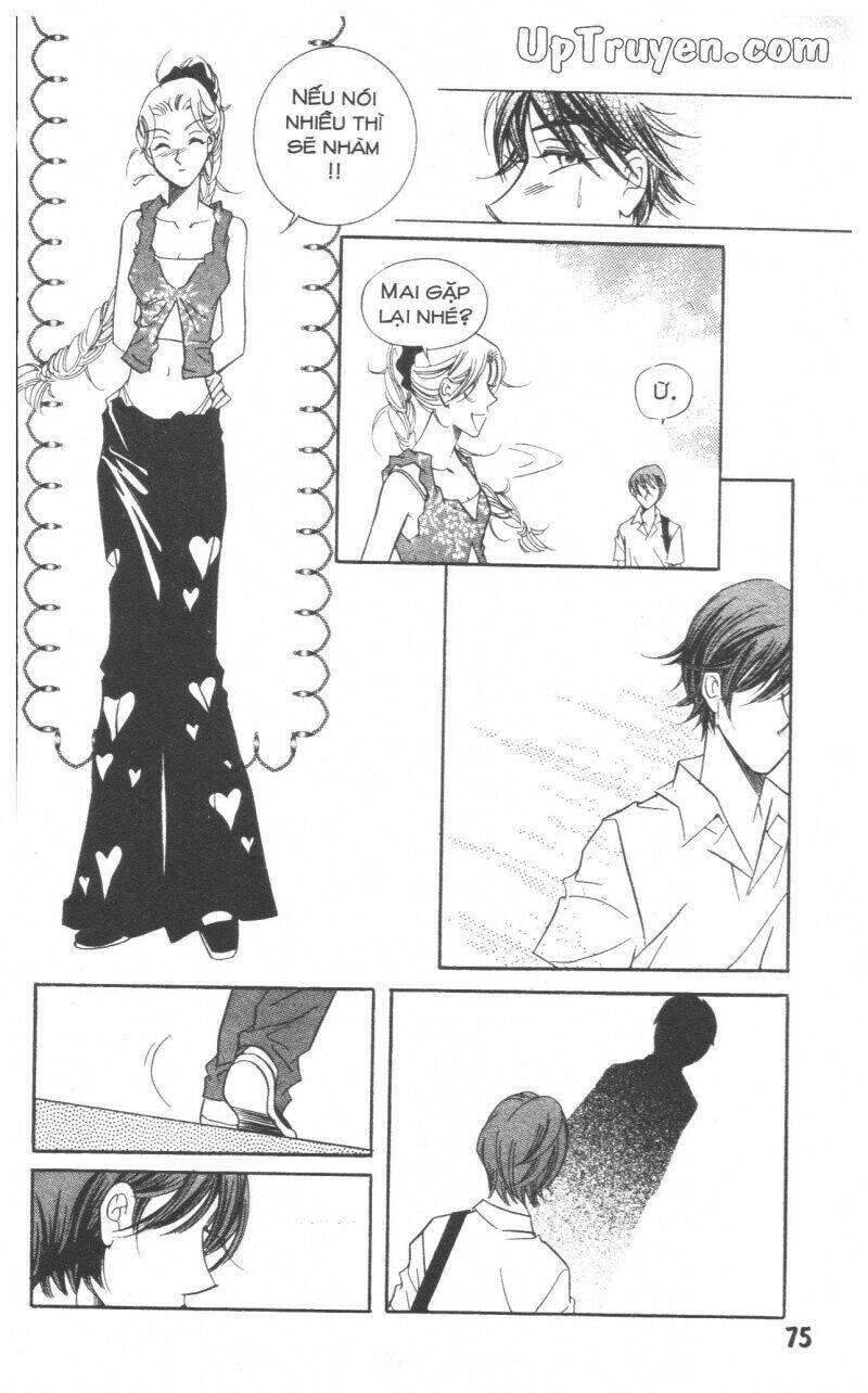 người yêu lý tưởng chapter 6.1 77
