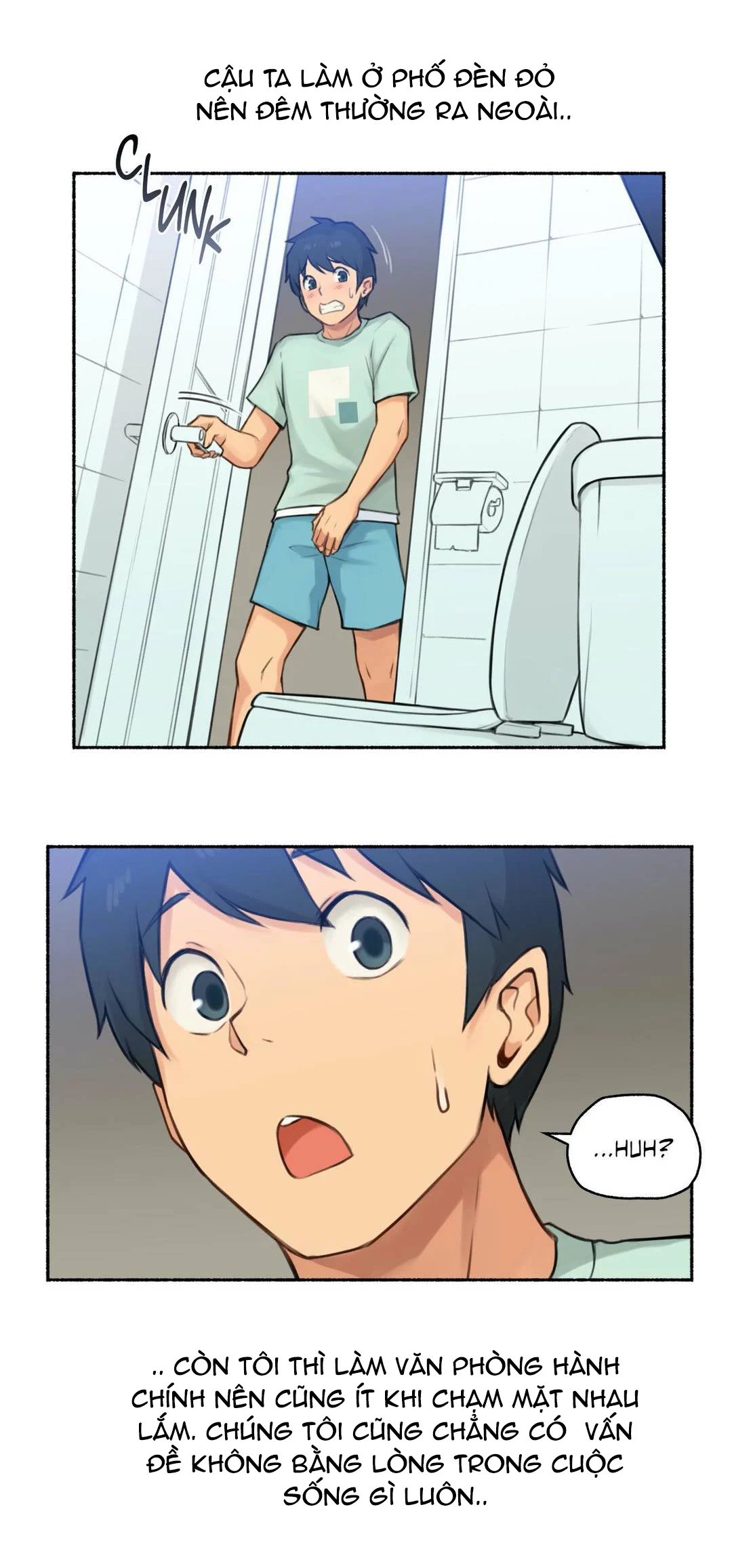 bạn đã xxx bao giờ chưa? chapter 32 2