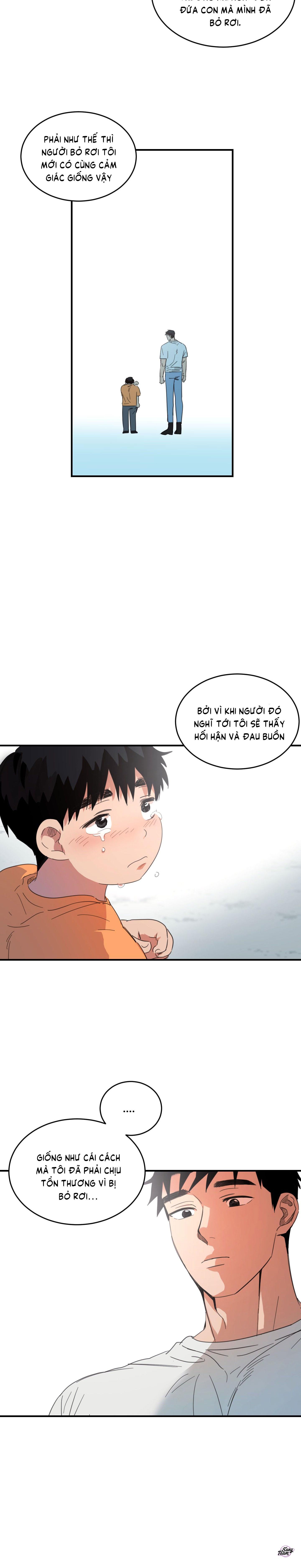 căn nhà mặt trời mọc chapter 17 8