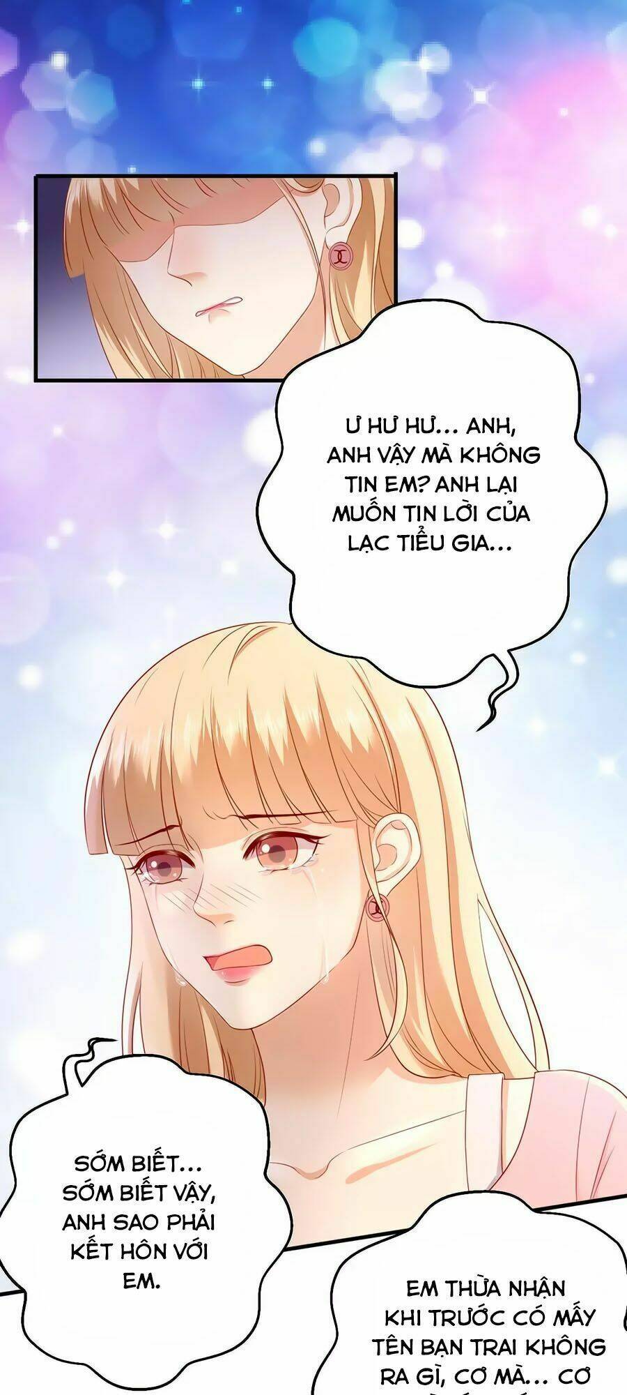 báo hệ nam hữu đích thiên tầng thao lộ chapter 28 23