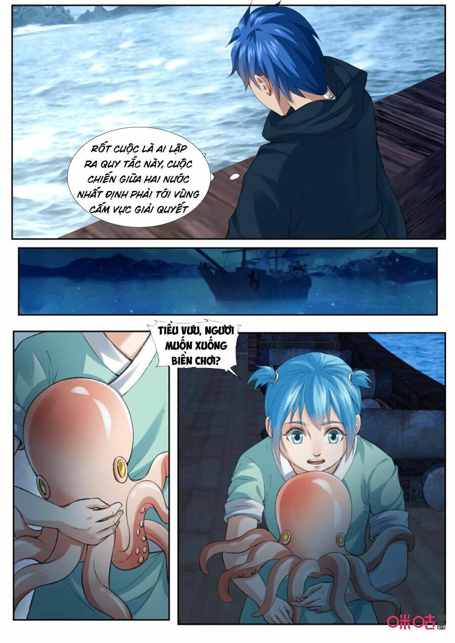 cửu tinh thiên thần quyết chapter 171 3